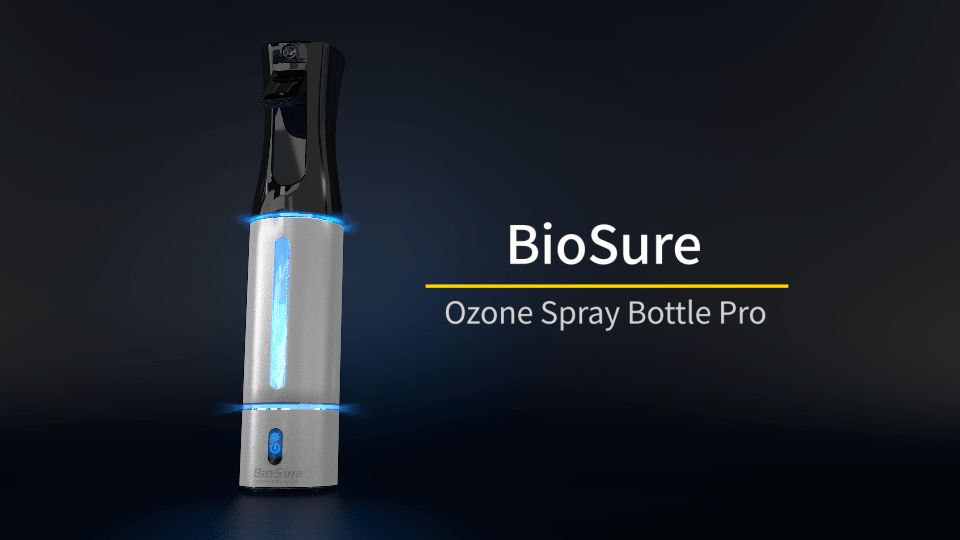 密碼保護:Ozone Spray Bottle Pro – BioSure vs Other Brands